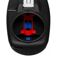 Фидер Planet Eclipse PAL Low-Cap QD .50 cal (black)