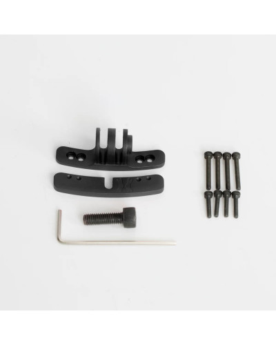 Держатель камеры Goggle Camera Mount - Black