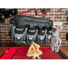 Харнес Bunkerkings Fly2 Pack 4+7 - White Skull