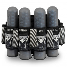 Харнес Bunkerkings Fly2 Pack 4+7 - White Skull