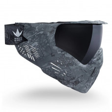 Маска Bunkerkings CMD Goggle - Black Highlander