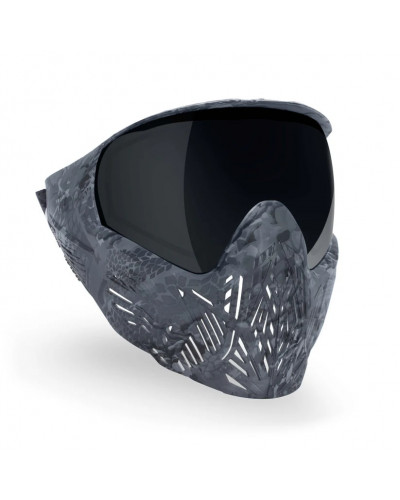 Маска Bunkerkings CMD Goggle - Black Highlander