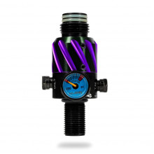 Регулятор AeroLite Elite Pro Reg - Orbit - Black/Purple