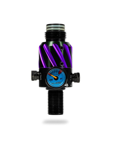 Регулятор AeroLite Elite Pro Reg - Orbit - Black/Purple