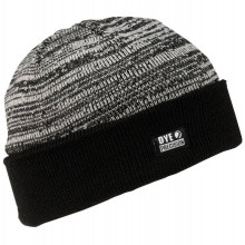 Шапка Dye Beanie Shredded Heather (Black)