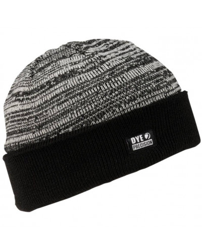 Шапка Dye Beanie Shredded Heather (Black)