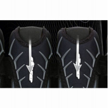 Харнес Dye Assault Pack Harness 3+4 (black)