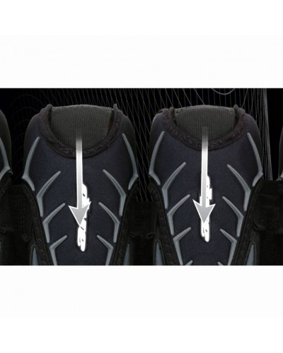 Харнес Dye Assault Pack Harness 3+4 (black)