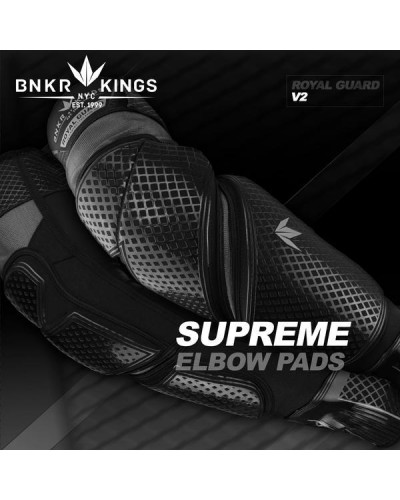Защита локтей Bunkerkings V2 Supreme Elbow Pads