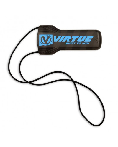 Заглушка Virtue Silicone Barrel Cover - Cyan