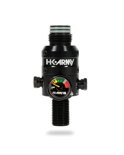 Регулятор HK army AeroLite Pro Regulator - Adjustable & Rotational - Black