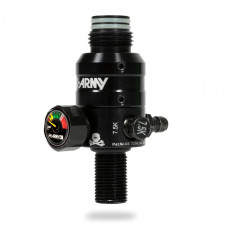 Регулятор HK army AeroLite Pro Regulator - Adjustable & Rotational - Black