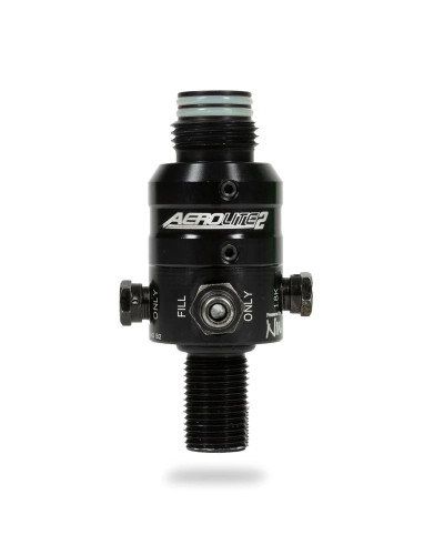 Регулятор HK army AeroLite Pro Regulator - Adjustable & Rotational - Black