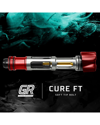 Маркер Eclipse Geo R5 Revenge (Black/Red) в магазине DRPaint.ru