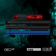 Маркер Eclipse Geo R5 Revenge (Black/Red)