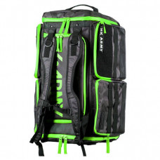 Сумка HK Army EXPAND 35L - BACKPACK - BLACK/GREEN