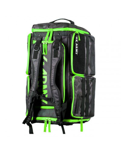 Сумка HK Army EXPAND 35L - BACKPACK - BLACK/GREEN