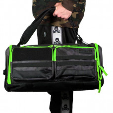 Сумка HK Army EXPAND 35L - BACKPACK - BLACK/GREEN