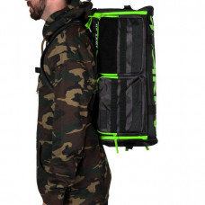Сумка HK Army EXPAND 35L - BACKPACK - BLACK/GREEN