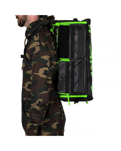Сумка HK Army EXPAND 35L - BACKPACK - BLACK/GREEN