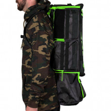 Сумка HK Army EXPAND 35L - BACKPACK - BLACK/GREEN
