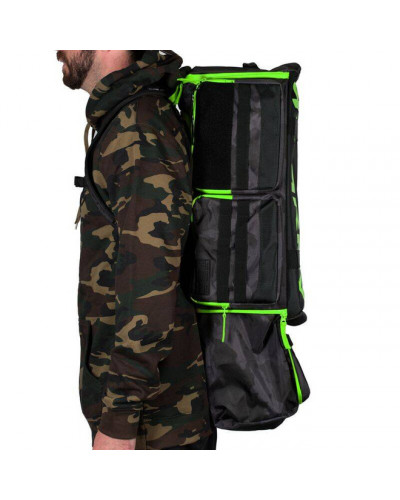 Сумка HK Army EXPAND 35L - BACKPACK - BLACK/GREEN