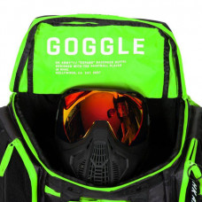 Сумка HK Army EXPAND 35L - BACKPACK - BLACK/GREEN