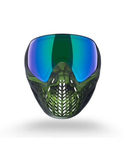 Маска VIO Ascend Goggle - Acid Skull LE в магазине DRPaint.ru