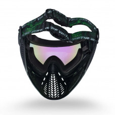 Маска VIO Ascend Goggle - Acid Skull LE