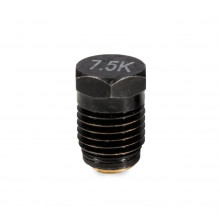 Нипель HK ARMY Fill Nipple - 3000psi/4500psi Black