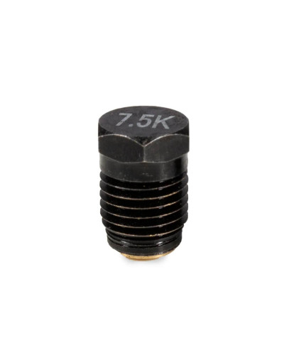 Нипель HK ARMY Fill Nipple - 3000psi/4500psi Black