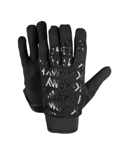 Перчатки HK Army HSTL® Glove Black (Full Finger)