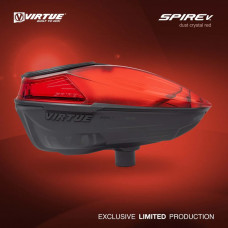 Фидер Virtue Spire V Loader - Dust Crystal Red Black