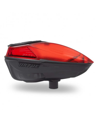 Фидер Virtue Spire V Loader - Dust Crystal Red Black