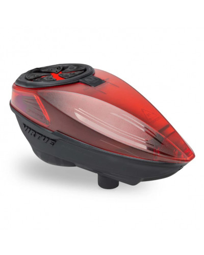 Фидер Virtue Spire V Loader - Dust Crystal Red Black