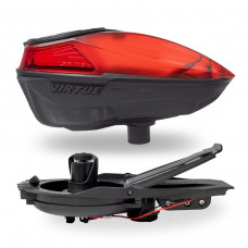 Фидер Virtue Spire V Loader - Dust Crystal Red Black