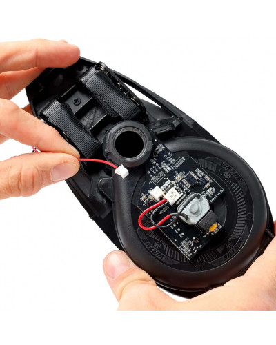 Фидер Virtue Spire V Loader - Dust Crystal Red Black