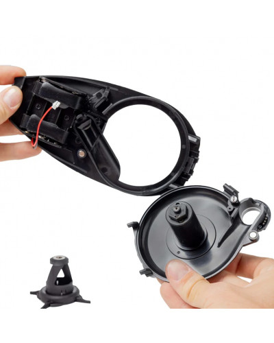 Фидер Virtue Spire V Loader - Dust Crystal Red Black