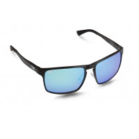 VIRTUE V-INERTIA POLARIZED SUNGLASSES - ICE BLACK