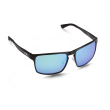 VIRTUE V-INERTIA POLARIZED SUNGLASSES - ICE BLACK