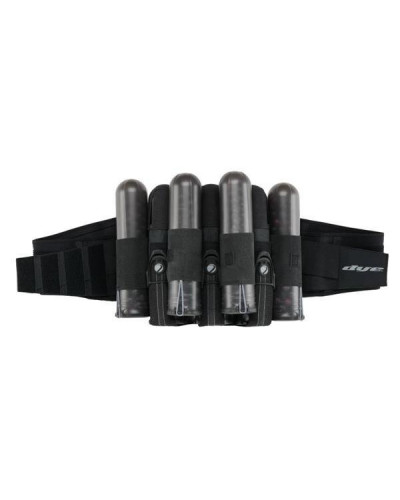 Харнес Dye Jet Pack Harness 3+4 (black)