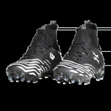 Бутсы LT Diggerz_X1 - Low Top Cleats - черно/белый