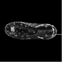 Бутсы LT Diggerz_X1 - Low Top Cleats - черно/белый