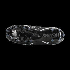 Бутсы LT Diggerz_X1 - Low Top Cleats - черно/белый