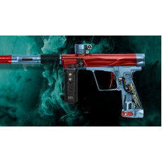 Маркер Planet Eclipse GEO R5 Redemption (Red/Blue)