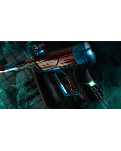 Маркер Planet Eclipse GEO R5 Redemption (Red/Blue)