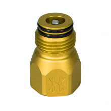 Удлинитель регулятора Tank Regulator Extender - Gold