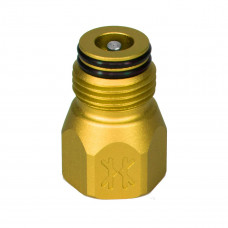 Удлинитель регулятора Tank Regulator Extender - Gold