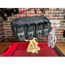 Харнес Bunkerkings Fly2 Pack 4+7 - Jungle Skull