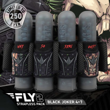 Харнес Bunkerkings Fly2 Pack - Black Joker 4+7